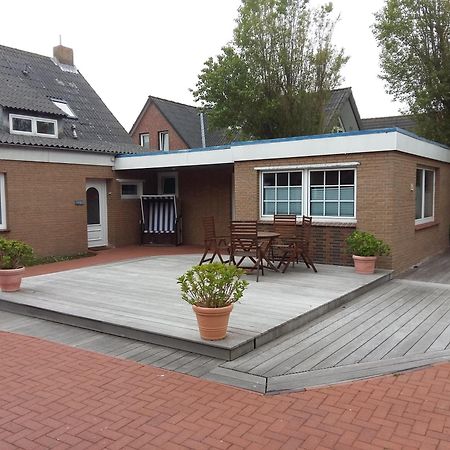 Geert-Bakker-Strasse Ferienwohnung Tamino Borkum Exteriör bild