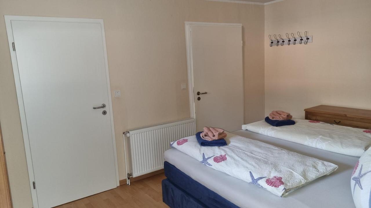 Geert-Bakker-Strasse Ferienwohnung Tamino Borkum Exteriör bild