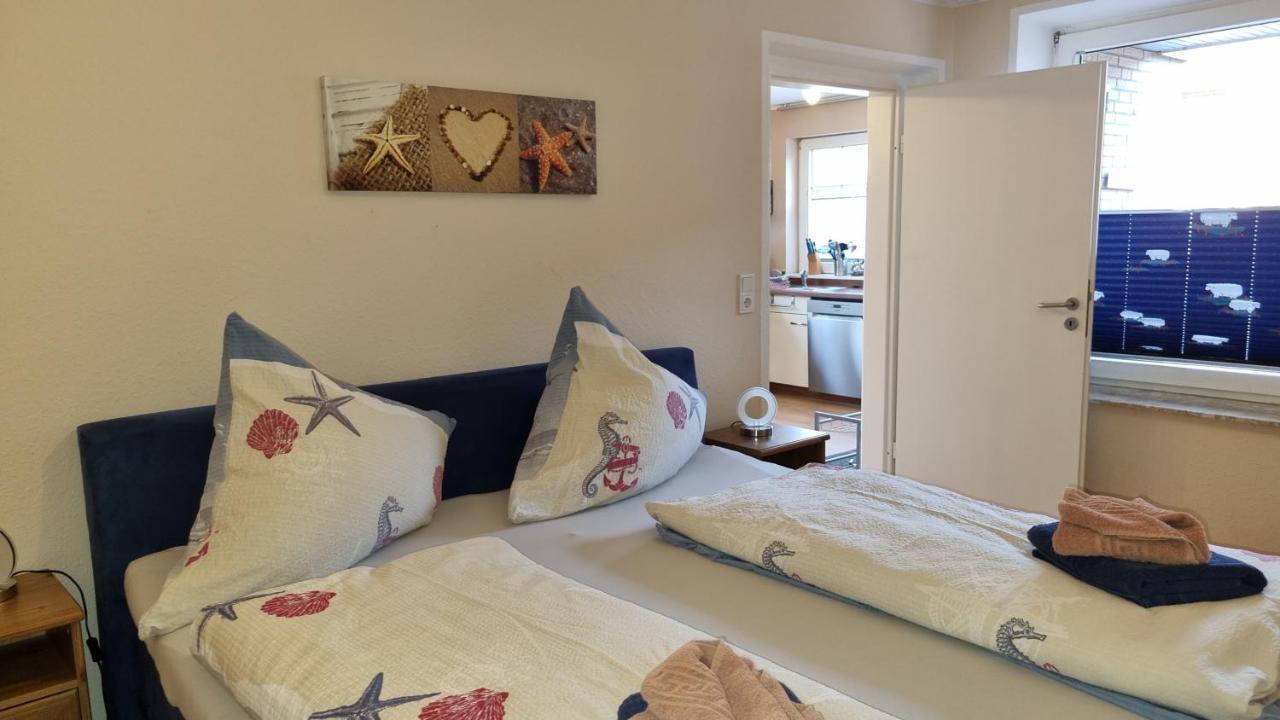 Geert-Bakker-Strasse Ferienwohnung Tamino Borkum Exteriör bild