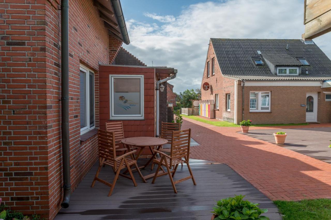 Geert-Bakker-Strasse Ferienwohnung Tamino Borkum Exteriör bild