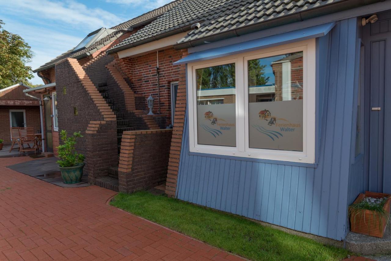 Geert-Bakker-Strasse Ferienwohnung Tamino Borkum Exteriör bild