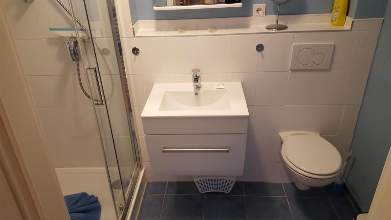 Geert-Bakker-Strasse Ferienwohnung Tamino Borkum Exteriör bild