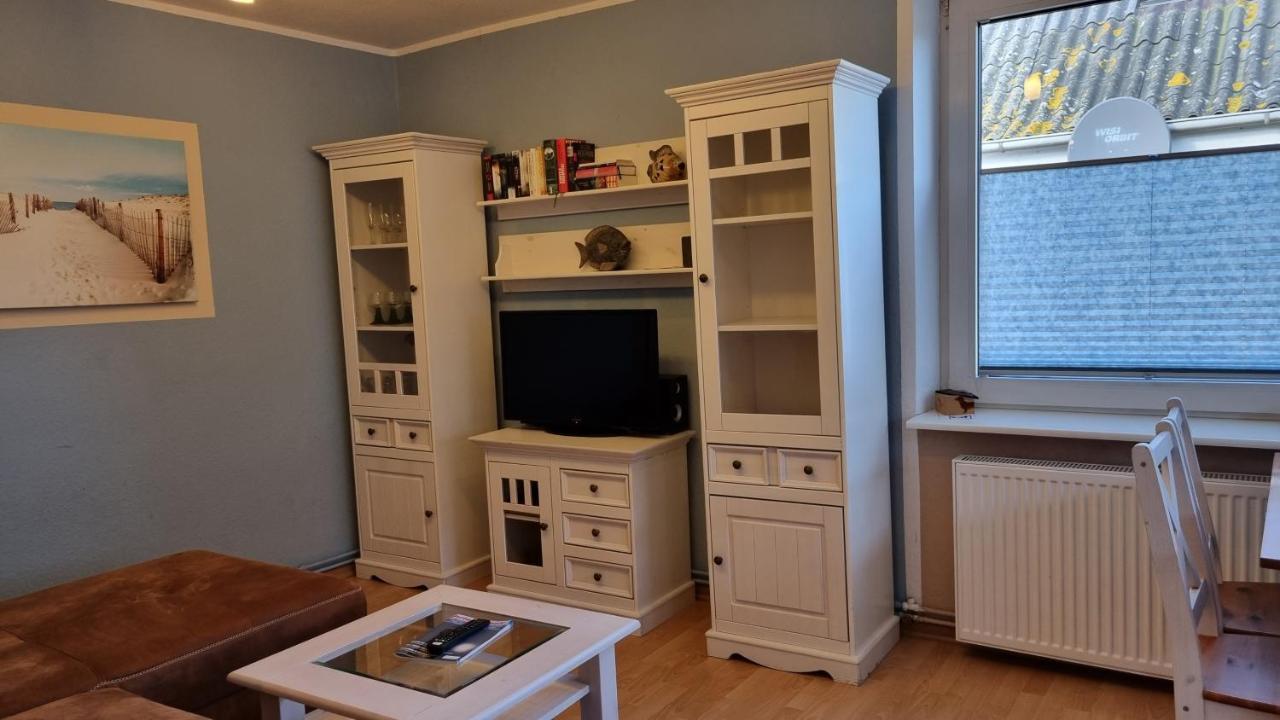 Geert-Bakker-Strasse Ferienwohnung Tamino Borkum Exteriör bild
