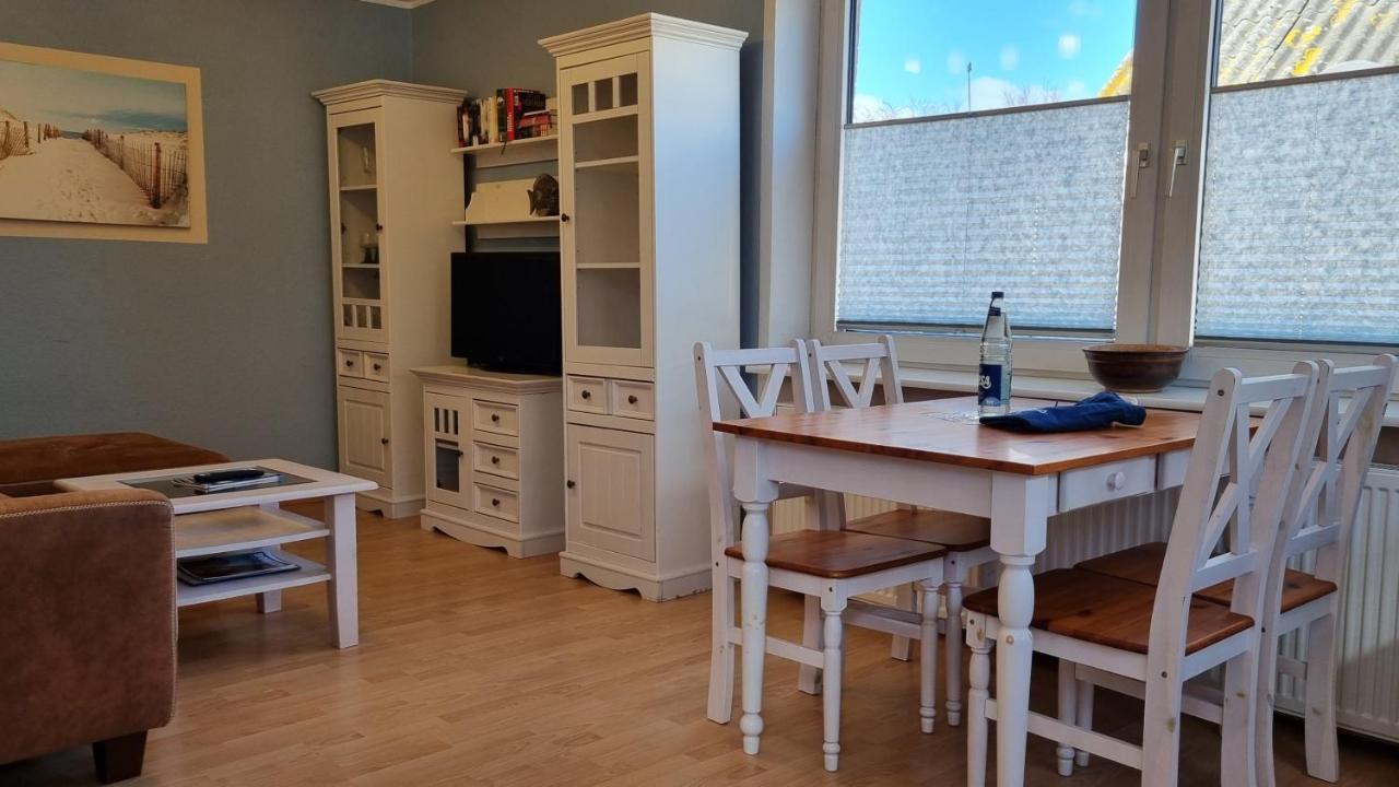 Geert-Bakker-Strasse Ferienwohnung Tamino Borkum Exteriör bild